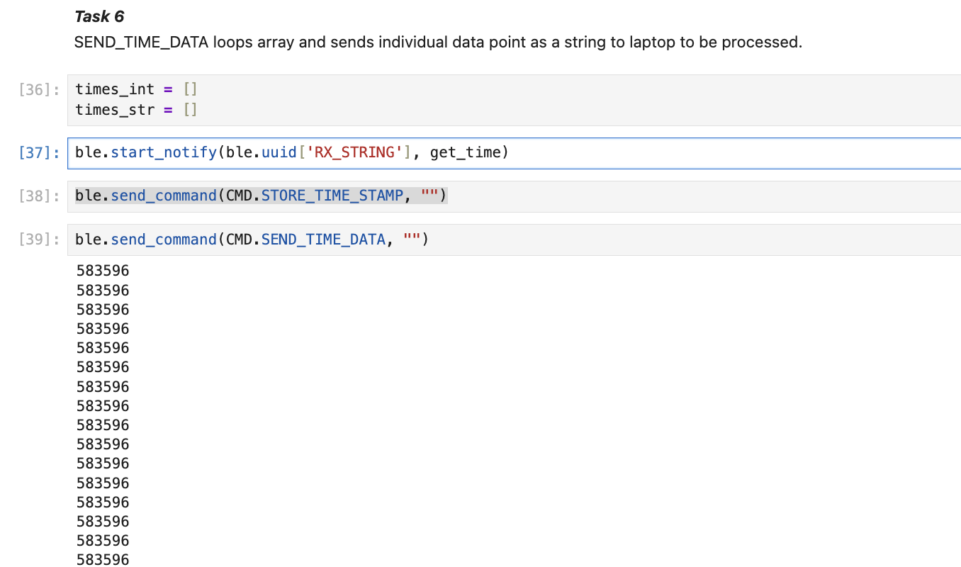Get time stamp but faster