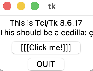 Figure 1 — Tkinter GUI pop-up
