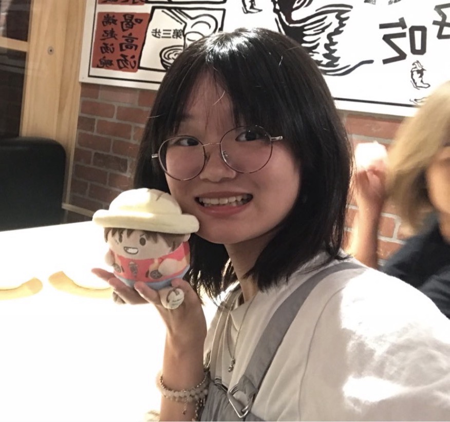 michelle yang picture